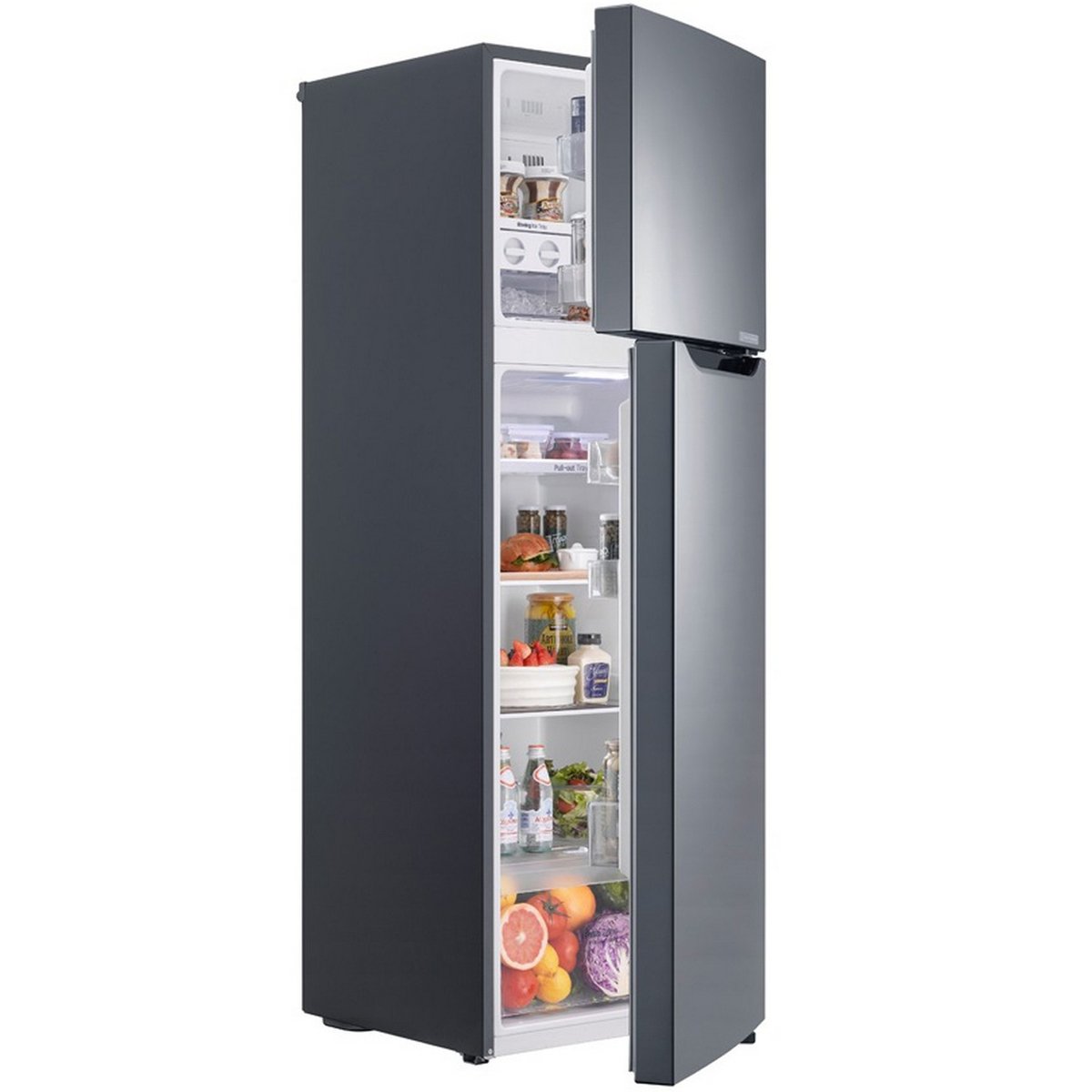LG Double Door Refrigerator GR-B302SLHL 290Ltr