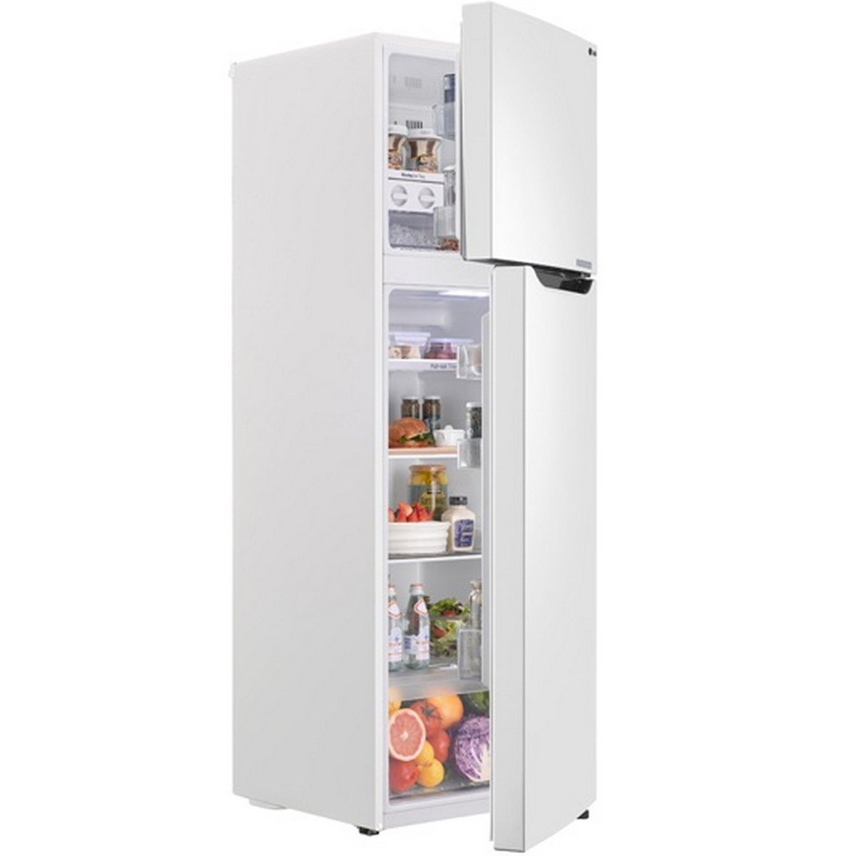 LG Double Door Refrigerator GR-B302SQHL 290Ltr