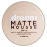 Maybelline Dream Matte Mousse Foundation Vanilla 16 1pc