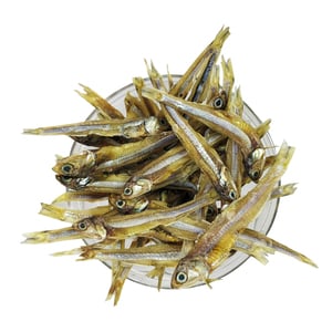 Dry Fish Assorted Anchovy 50g