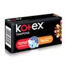 Kotex Tampons Silky Cover Size Normal 16 pcs