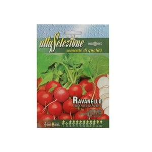 Alta Vegetable Radish Rapid Seeds AVS112/29