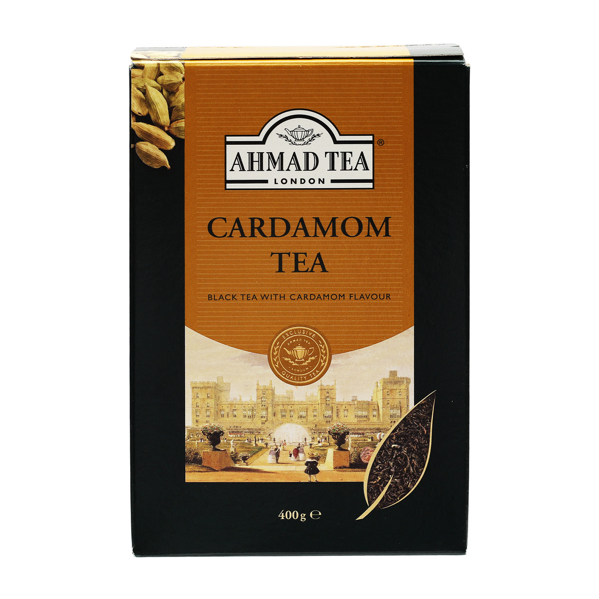 Ahmad Tea Cardamom 400g