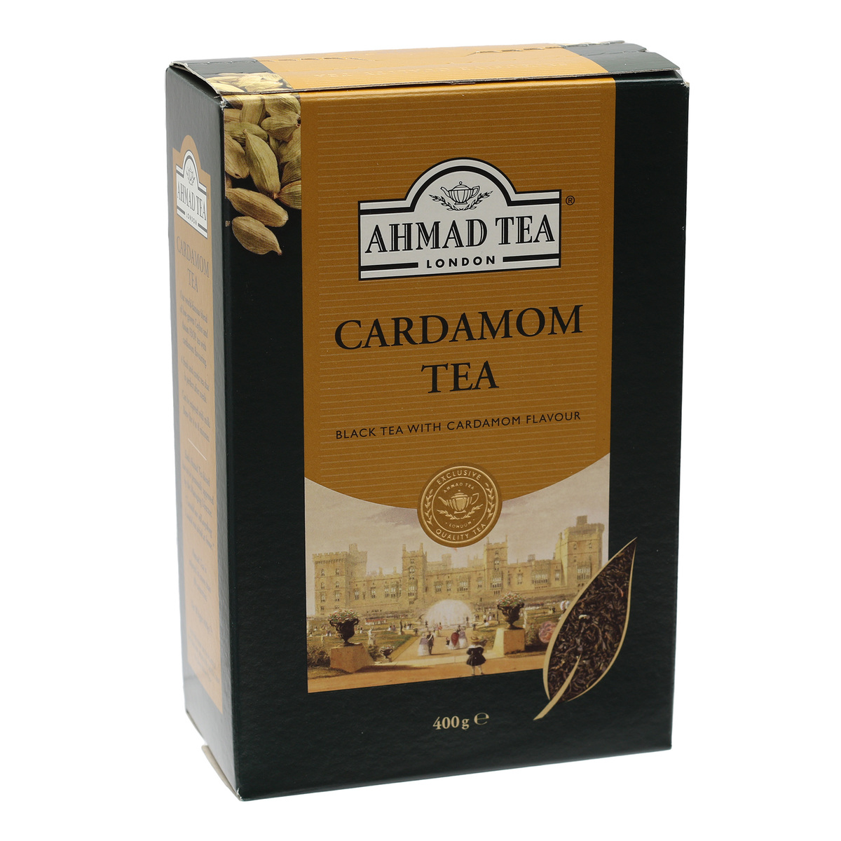 Ahmad Tea Cardamom 400g