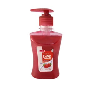 LuLu Strawberry Anti-Bacterial Handwash 250ml