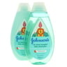 Johnson's No More Tangles Shampoo 500 ml + Conditioner 500 ml