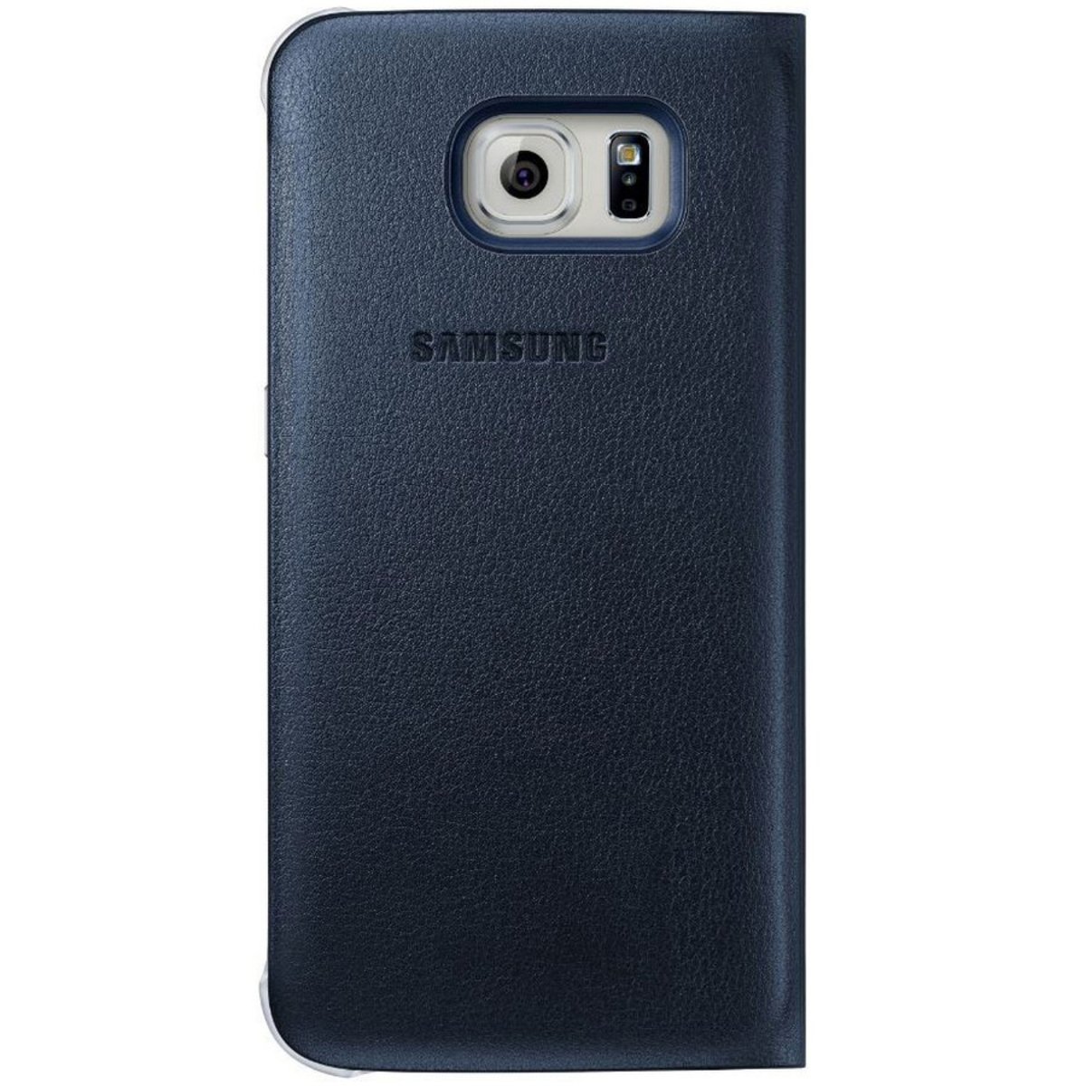 Samsung Galaxy S6 S-View Cover Black