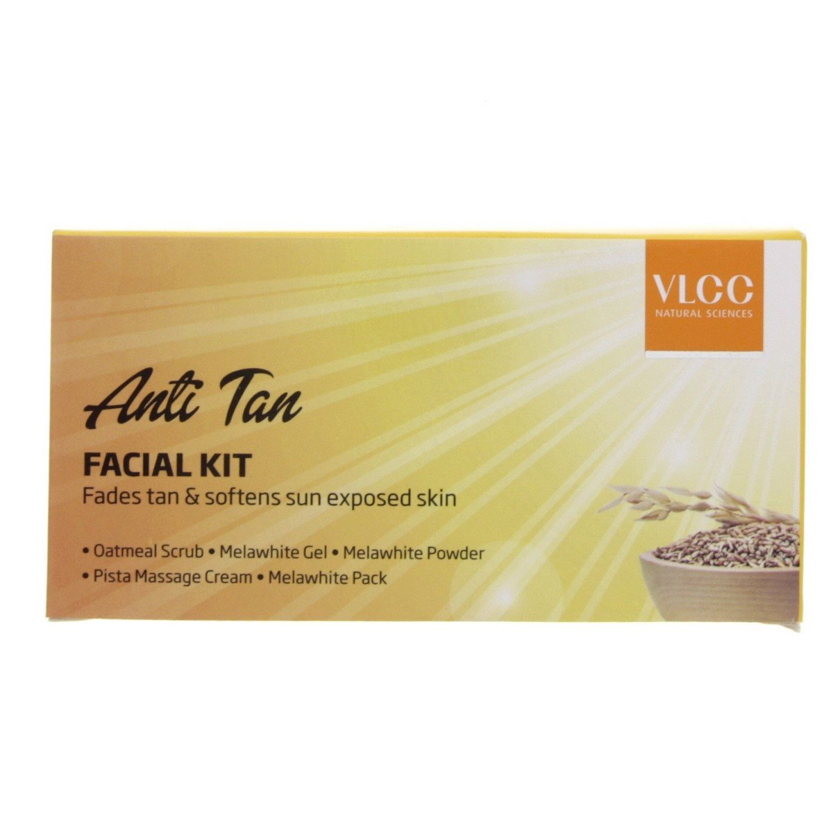 VLCC Anti Tan Facial Kit 50 g