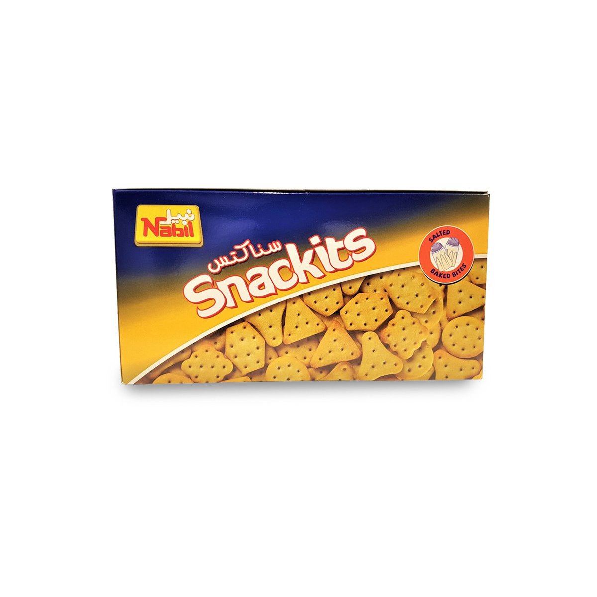 Nabil Snackits Assorted 12 x 40g
