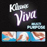 Kleenex Viva Multi Purpose Kitchen Tissue Paper Towel, 2ply, 90 Sheets 1 Roll