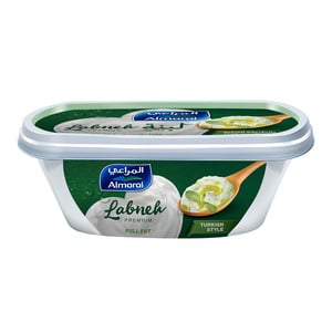 Buy Almarai Premium Labneh Full Fat 400 g Online at Best Price | Labneh | Lulu KSA in Kuwait