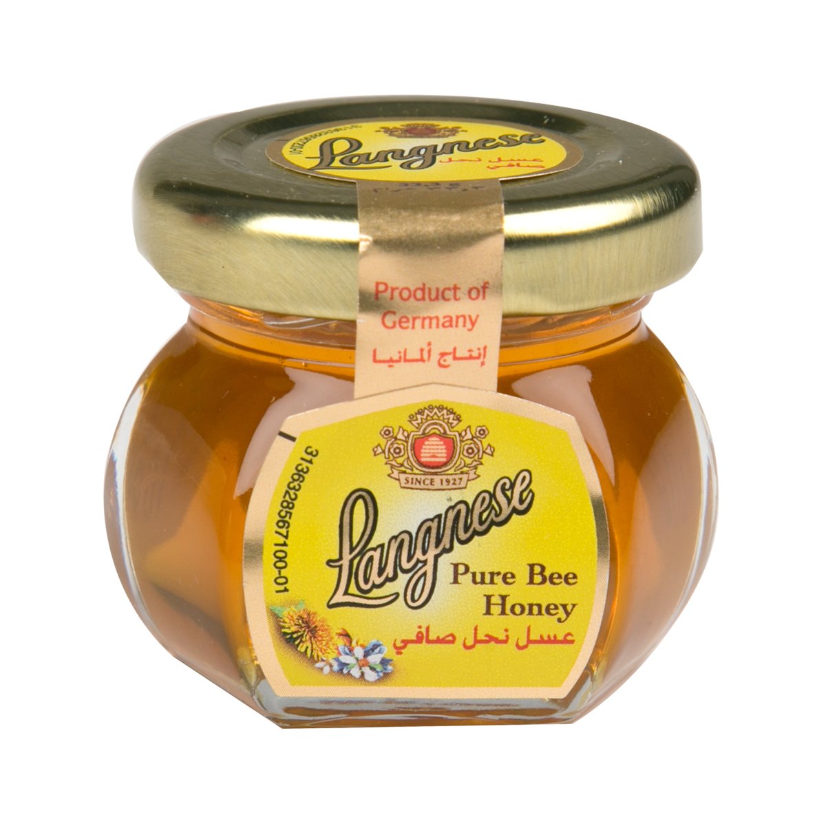 Buy Langnese Pure Bee Honey 33.3 g Online at Best Price | Honey | Lulu UAE in UAE