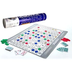 Sequence Jumbo Size in a Tube Game 8070