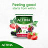 Activia Stirred Yoghurt Low Fat Mixed Berries 120 g