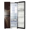 LG Door In Door Side By Side Refrigerator GR-M257JGQV 700Ltr, Inverter Linear Compressor, Hygiene Fresh