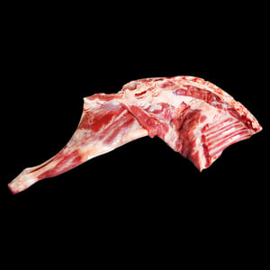 Indian Mutton Hind Quarter 1kg
