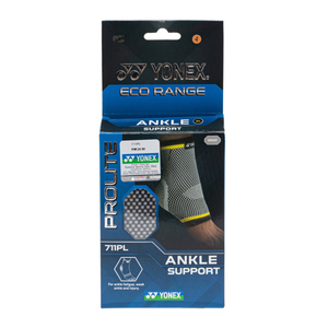 Yonex Ankle Support 711PL Bk/Grey