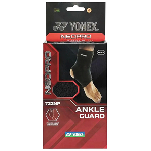 Yonex Ankle Guard 722NP BK