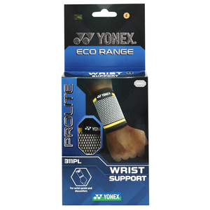 Yonex Wrist Support 311PL Bk/Grey