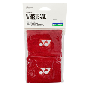 Yonex Wrist Band 11488-2 2IN1
