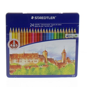 ستيدلير أقلام رصاص 145CM24 اربع وعشرون حبة