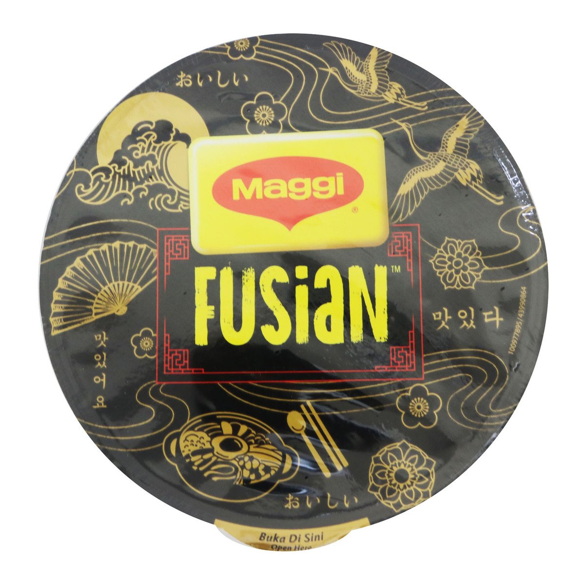 Maggi Fusian Karai Miso Noodles 115g
