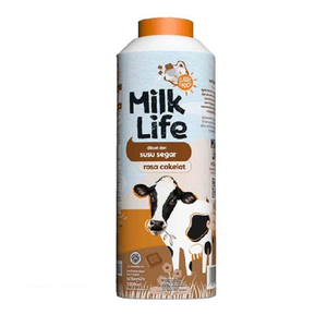 Milk Life Fresh Milk Chocolate 1000ml