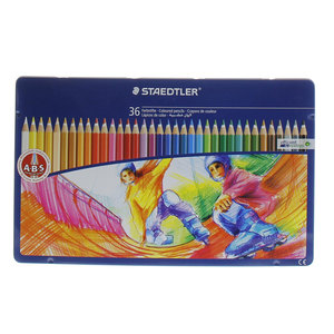 Staedtler Colour Pencil 145SPM36 36's