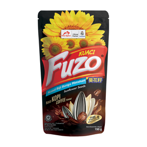 Dua Kelinci Fuzo Sunflower Seds Coffe 150g