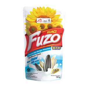 Dua Kelinci Fuzo Sunflower Seds Milk 150g