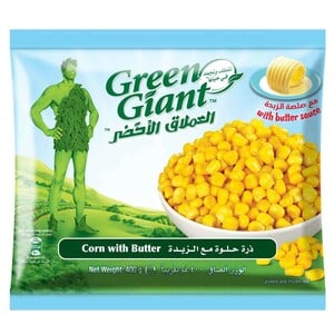 Green Giant Corn with Butter 400 g