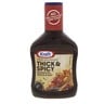 Kraft Thick And Spicy Barbecue Sauce And Dip 510 g