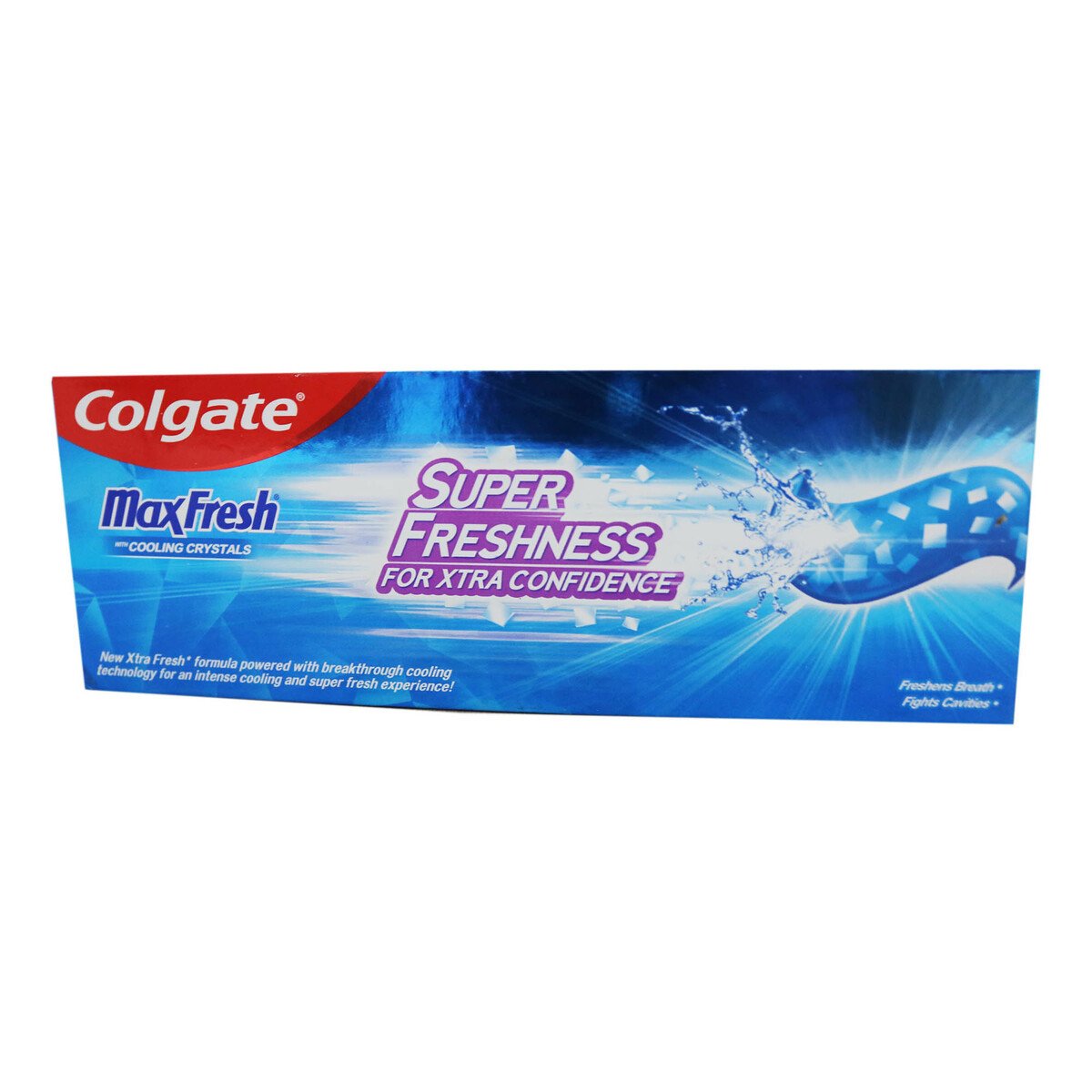 Colgate Tooth Paste Max Fresh 2x160g