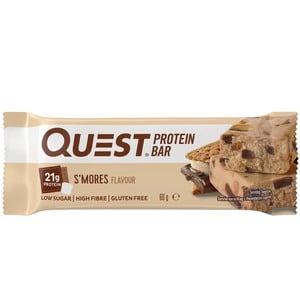 Quest Protein Bar S'Mores Flavour 60g