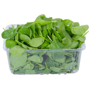 Organic Baby Spinach 1pkt