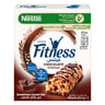 Nestle Fitness Chocolate Cereal Bar 6 x 23.5g