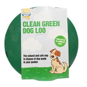 Armitage Good Boy Clean Green Dog Loo 1pc