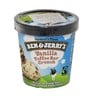 Ben & Jerry's Vanilla Toffee Bar Crunch Ice Cream 473 ml