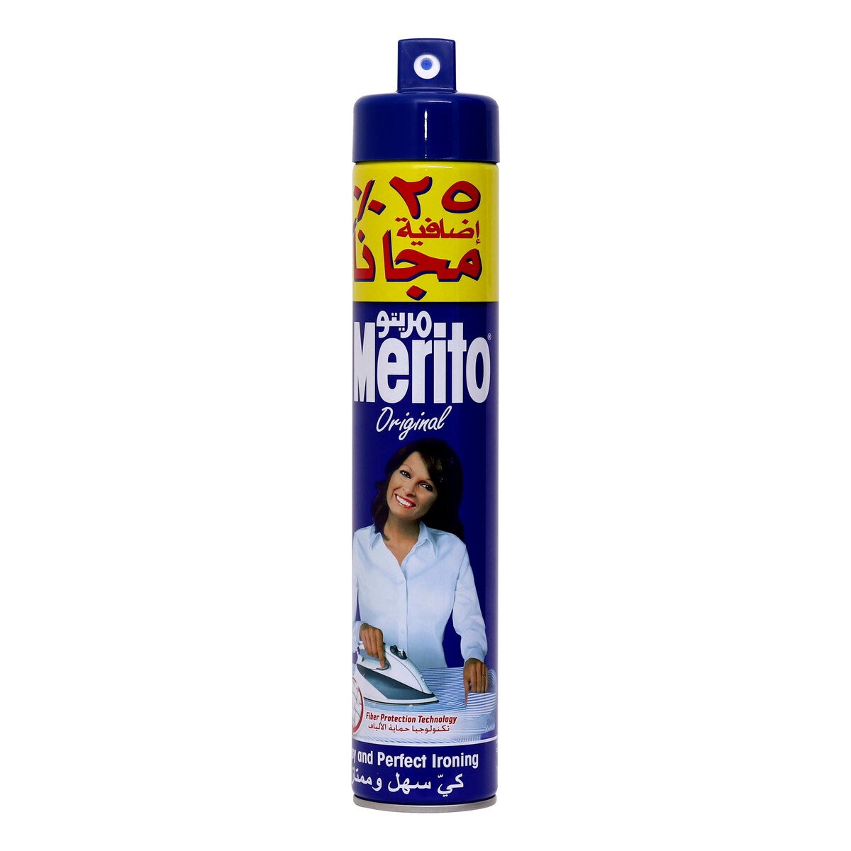 Merito Spray Starch Original 400ml + 20% Extra
