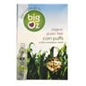 Big OZ Organic Corn Puffs Gluten Free 175 g
