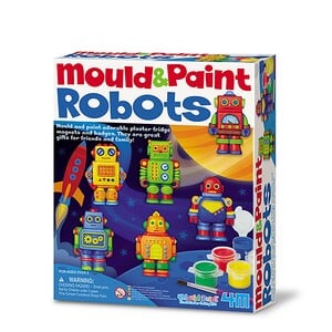 Mould & Paint Robots 00-0465