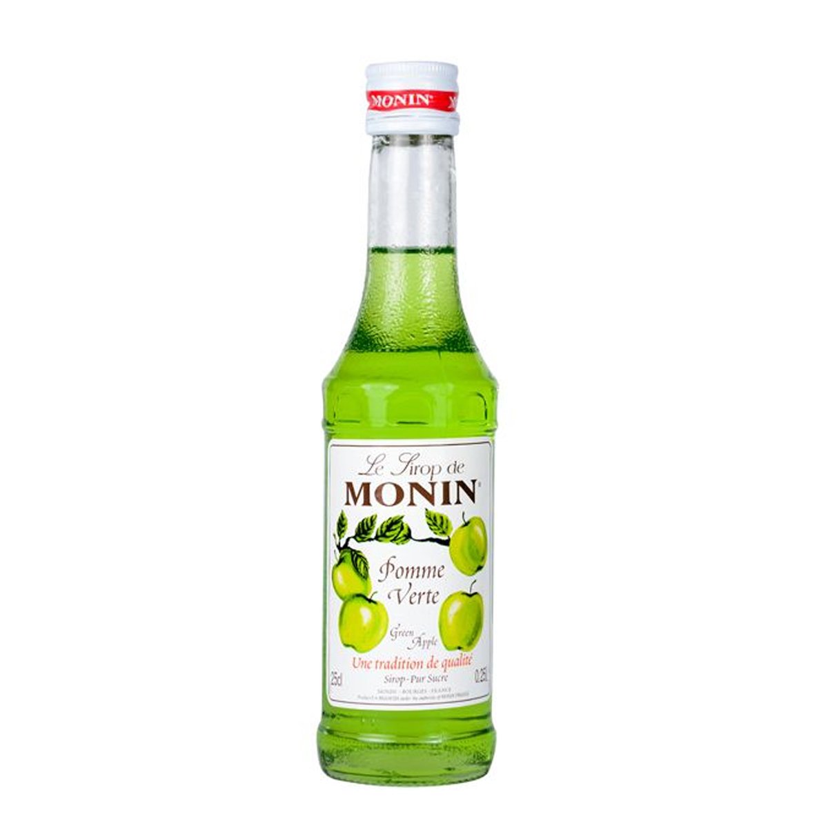 Monin Green Apple Syrup 250ml