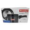 Premier Black Trendy Pressure Cooker Induction Base 7.5L