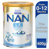 Nestle NAN L.F. Lactose Free Infant Formula From Birth to 12 Months 400 g