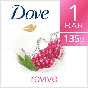 Dove Go Fresh Beauty Cream Bar Revive 135g