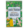 Heath & Heather Organic Green Tea With Manuka Honey Teabags 20 pcs 40 g