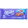 Milka Bubbly Alpine Milk Chocolate 90 g