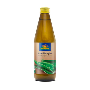 Natureland Organic Aloe Vera Juice 330 ml