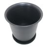 Felton Round Flower Pot With Saucer 20cm 2460
