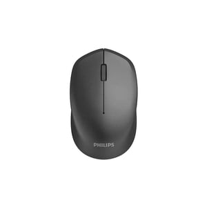Philips Wirelss Mouse M344 Black